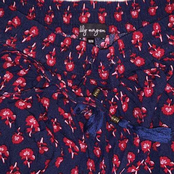 Boho style skirt, size medium, worn a couple times - Picture 2 of 2